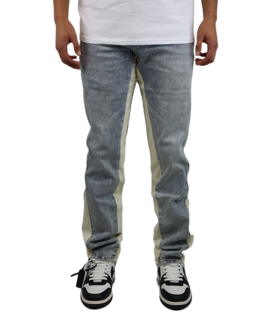 C99 FLARED JEANS