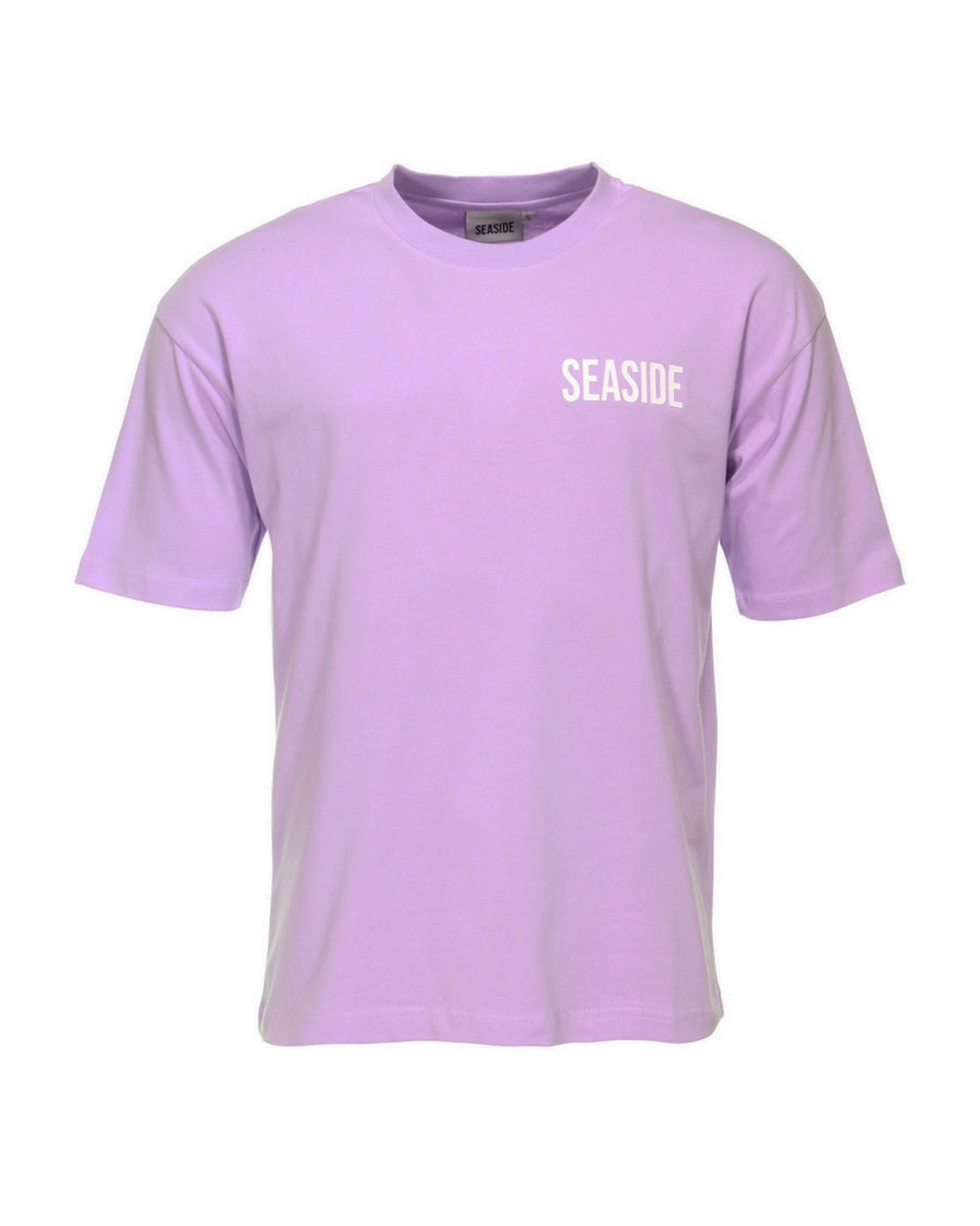 Seaside Esntls T-Shirt Lila