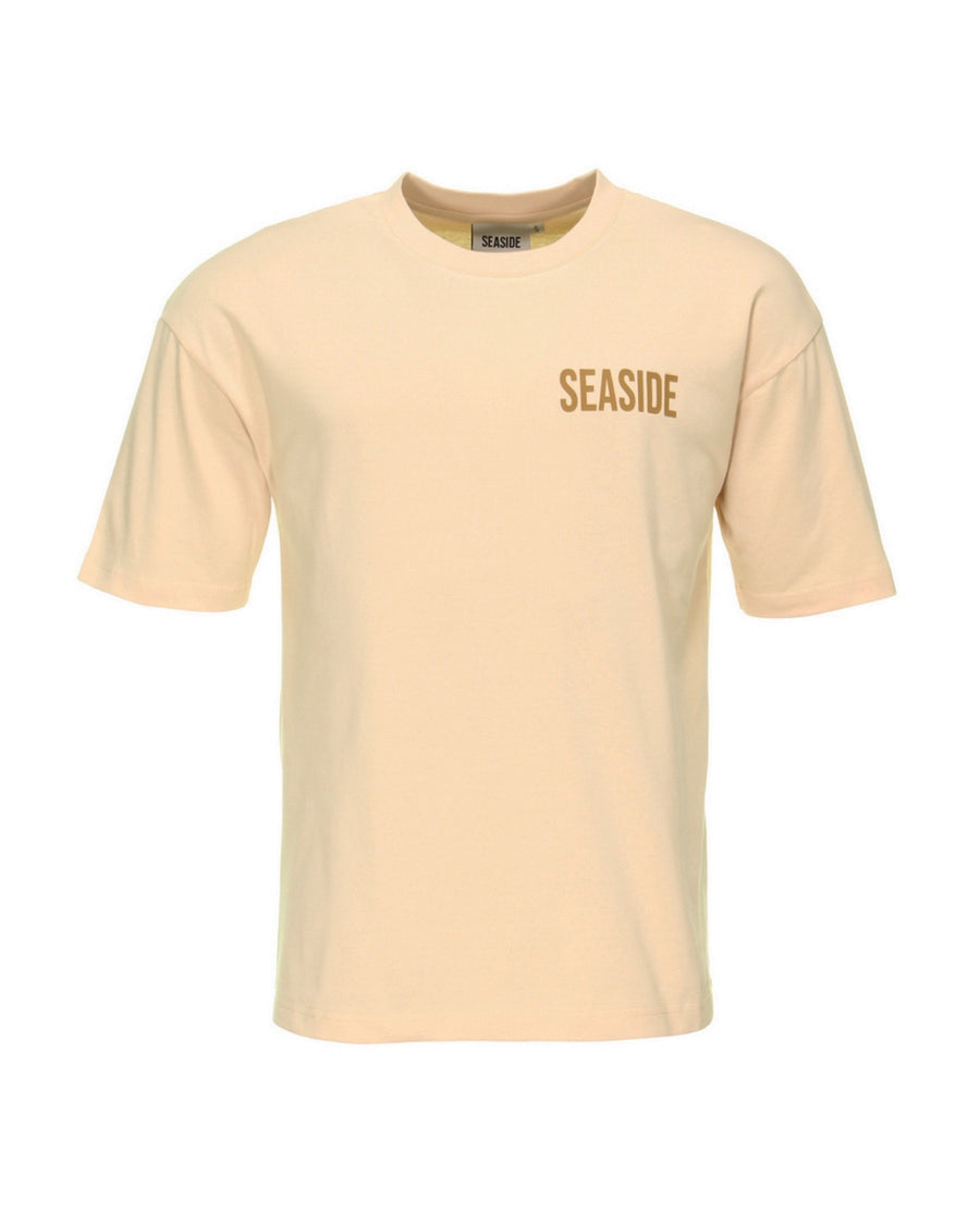 Seaside Zoë Esntls T-shirt Zand