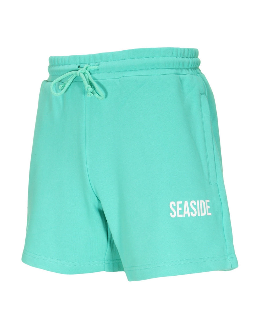 Seaside Esntls Shorts Türkis