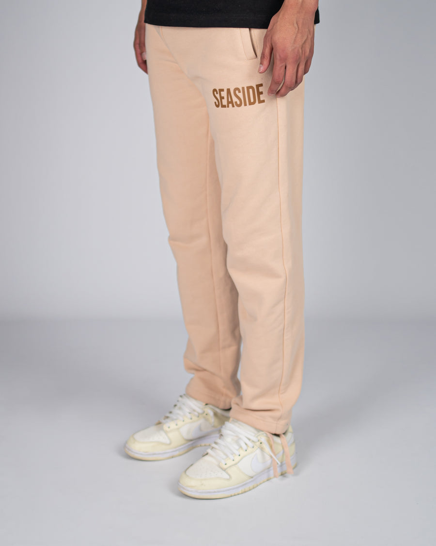 Seaside Puissant Jogger Sand
