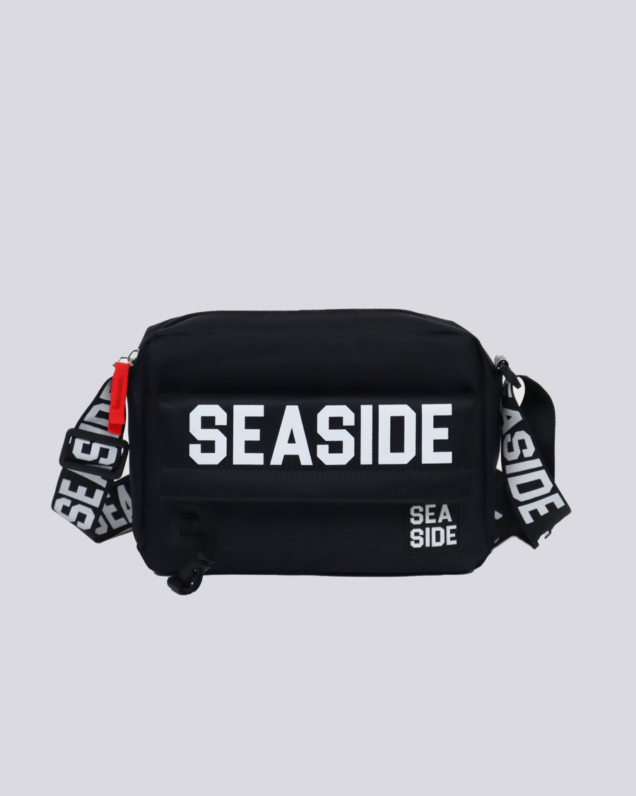 Seaside 'The One' Messenger Bag – Seaside Fashionlabel